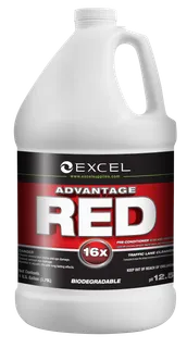 Excel Advantage Red 16x Cleaner, 1 Gallon