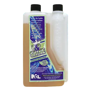 NCL Pop and Shine Gloss Restorer, 1 Liter