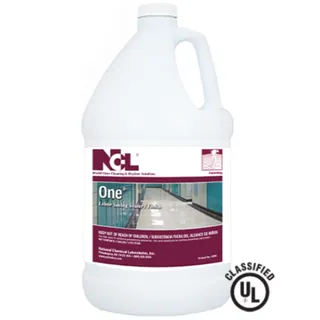 NCL ONE Floor Finish, 1 Gallon