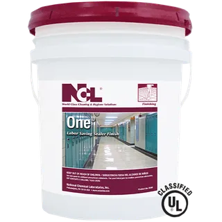 NCL ONE Floor Finish, 5 Gallon