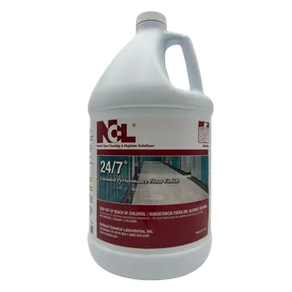 NCL 24/7 Performance Floor Finish, 1 Gallon