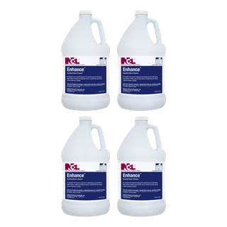 NCL Enhance Neutral Cleaner, Case of 4 Gallons
