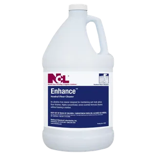 NCL Enhance Neutral Cleaner, 1 Gallon