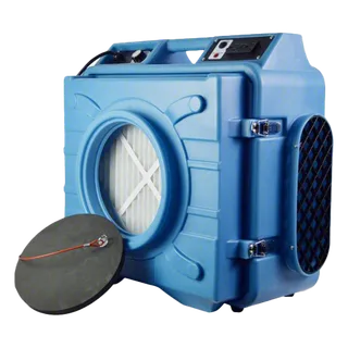 Puraero PA-600-HAS HEPA Airscrubber 675CFM