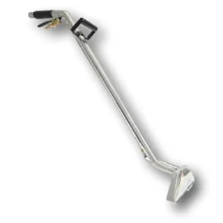 Westpak S-Bend Carpet Wand with 2 Jets 12" Head 10-0762