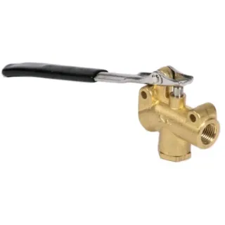 Kingston CMP Wand Valve PCMPV1175
