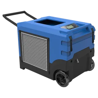 ASD LGR Dehumidifier ASD-155, Blue