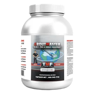 TMF Groutmaster Tile and Grout Pre-Spray, 6.5lb