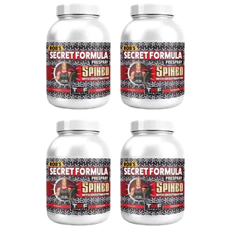 TMF Rob's Secret Formula Pre-Spray Spiked with Groutmaster, 6.5lbs, Case of 4