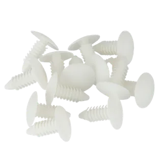 YCS Christmas Tree Fasteners for Crawlspace, Bag of 250