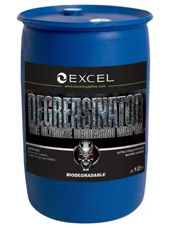 Excel Advantage Degreasinator, 55 Gallon Drum