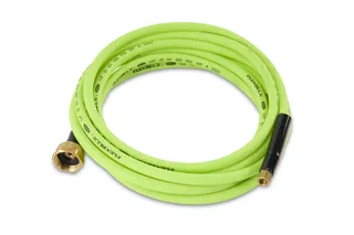 Alpha Flexzilla Water Hose 20' Long x 1/4" Diameter Air-600/800