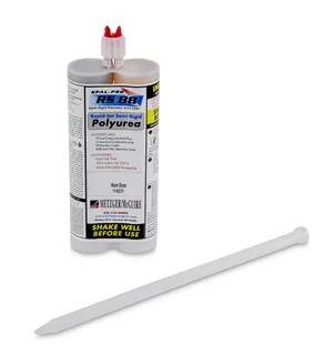 RS-88 Rapid Set Polyurea 600ml Cartridge Warm Stone