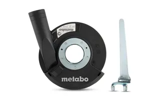 Metabo 4.55" - 5" Dust Shroud GED 125