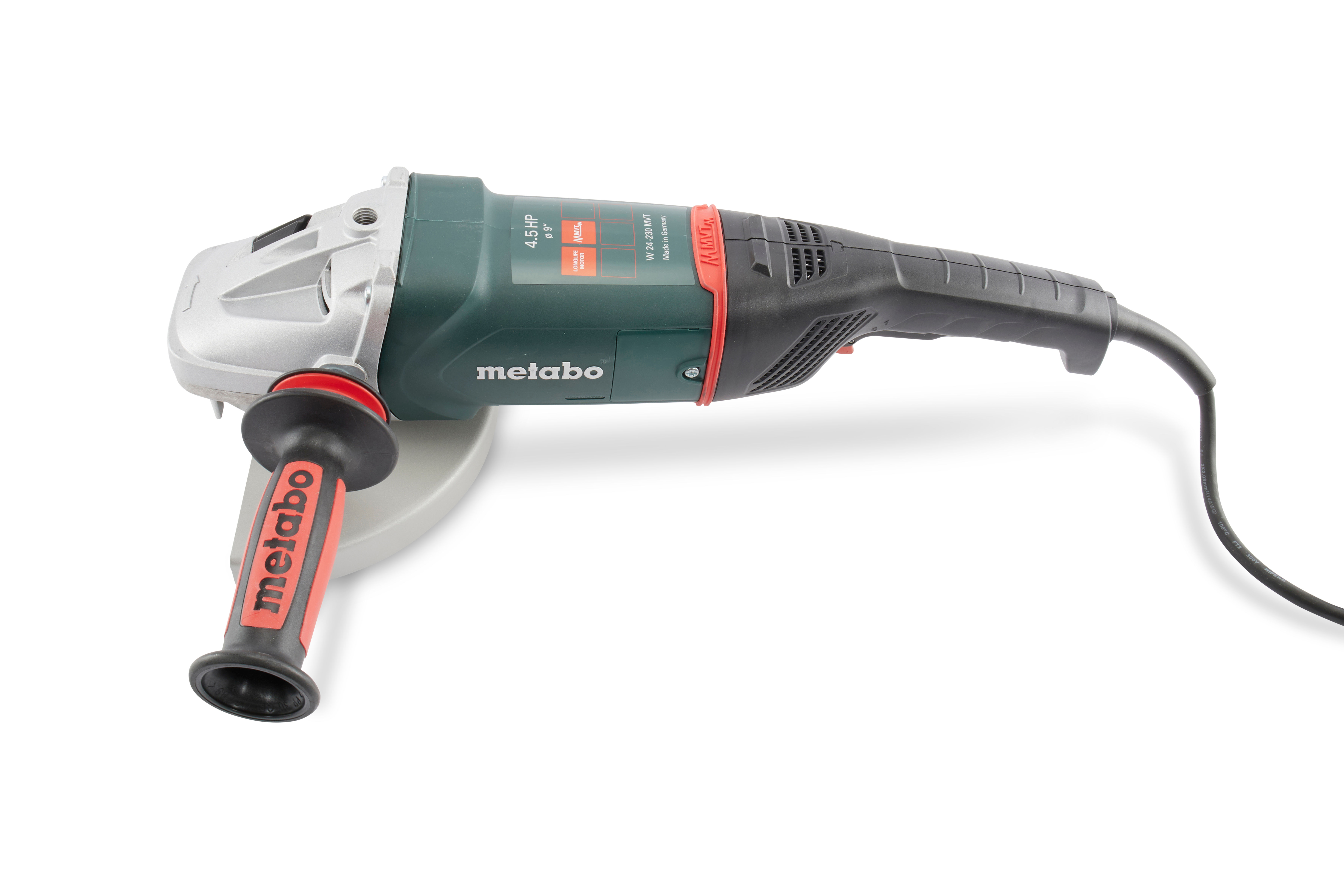 Metabo W 24-230, 7