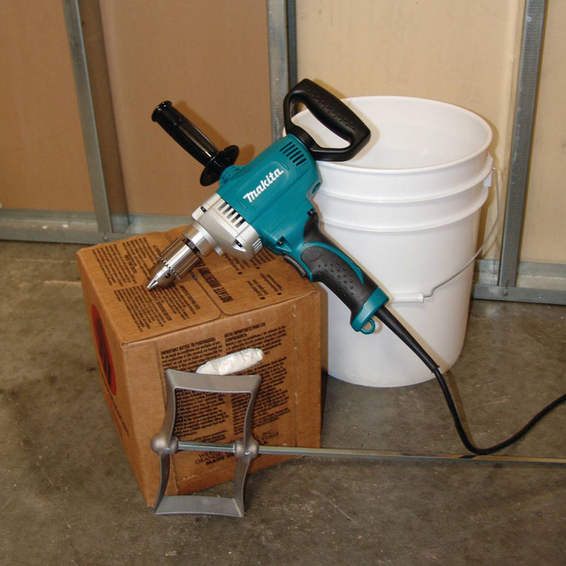 Spade handle drill online