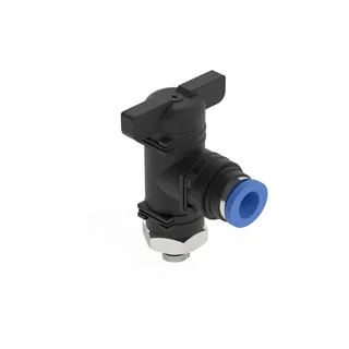 Blick Valve Combo 5/16" x 1/4" NPT