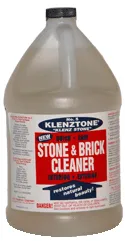 K&amp;E Klenztone #5 Cleaner, Stone and Brick, Gallon