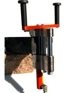 Pitbull Big dog Stone Chiseler With Electric Pump And Straight Teeth