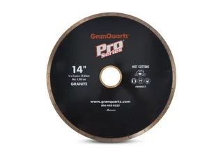 Pro Series Blade 14" For Blue Ripper 5hp, 50/60mm Arbor