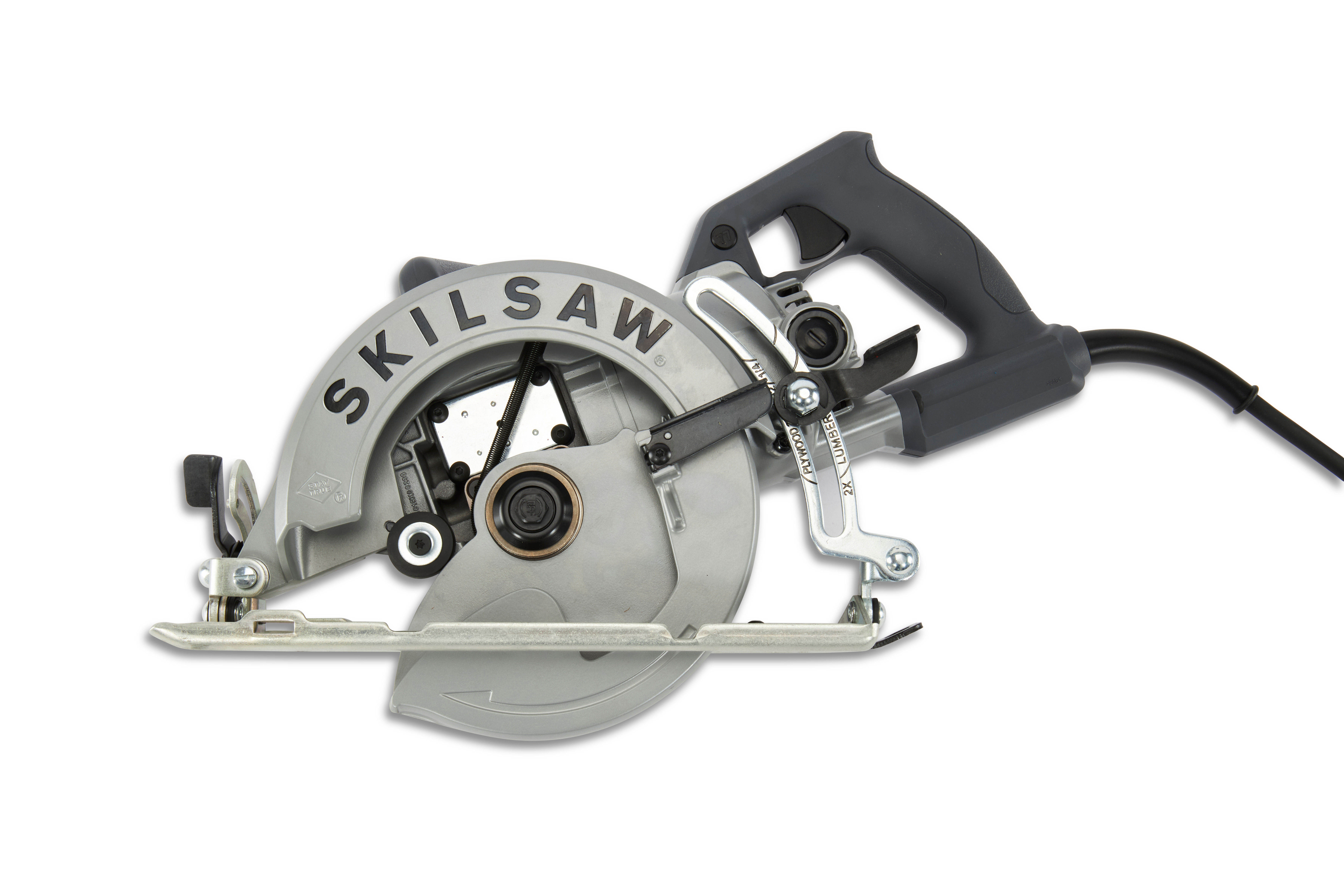 Skilsaw SKIL SPT77W 7-1/4" Worm Drive Circular Saw for sale online 