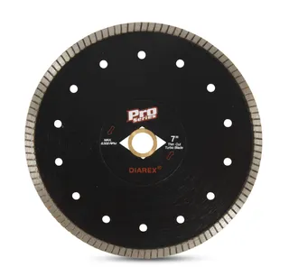 Pro Series Thin Cut Turbo Blade 7" 5/8"-DKO-7/8"