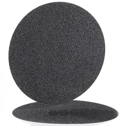 Hermes Silicon Carbide Plain Backed Sandpaper 7"