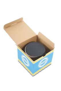 Hermes QRS Silicon Carbide Sandpaper 4" 400 Grit