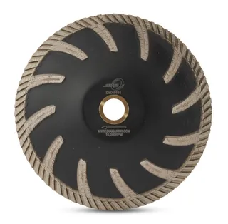 Cyclone Contour Blade 6" 5/8"-20mm-7/8"