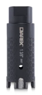 Diarex Pro Series Turbo Core Bit 1 3/8" Diameter 5/8"-11