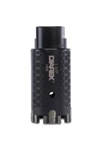 Diarex Pro Series Turbo Core Bit 1 1/2" Diameter 5/8"-11
