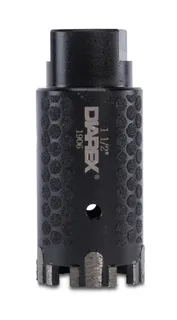Diarex Pro Series Turbo Core Bit 1 1/2" Diameter 5/8"-11