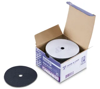 Pearl Fusion Sandpaper 4" QRS 120 Grit