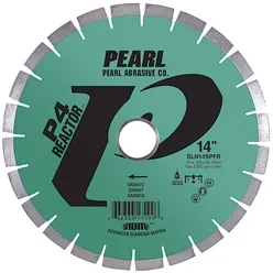 Pearl P4 Reactor Silent Core Blades, 50mm Arbor