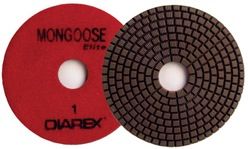 Diarex Mongoose Elite Five Step Polishing System 4&quot;