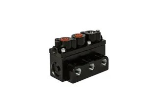 Beaver Air Valve Body for Both Small and Large SPP234