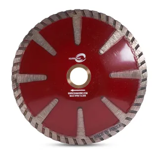 Hurricane Contour Blade 5" 5/8"-20mm-7/8"