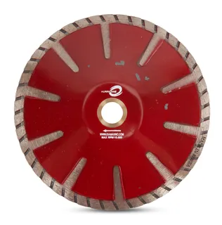 Hurricane Contour Blade 6" 5/8"-20mm-7/8"