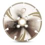 Super Cyclone Electroplated Marble Blade 4 1/2