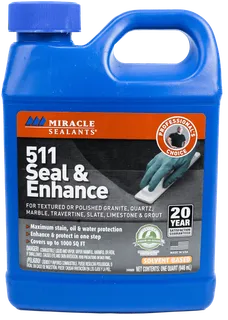 Miracle Sealants 511 Seal and Enhance 1 Quart
