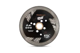 Pro Series EXW Turbo Blade 4 1/2" 5/8"-20mm-7/8" 4 Holes