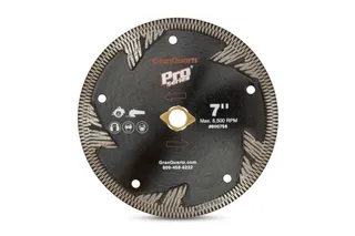 Pro Series EXW Turbo Blade 7" 5/8-DKO-7/8