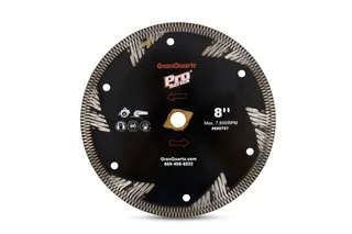 Pro Series EXW Turbo Blade 8" 5/8-DKO-7/8