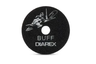 Assassin 2 Dry Polishing Pad 4" Buff