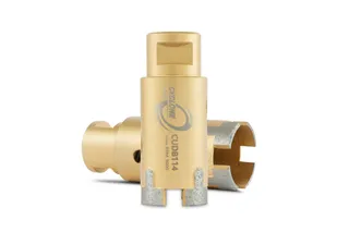 Cyclone Ultra Porcelain Core Bit 1 1/4" 5/8"-11