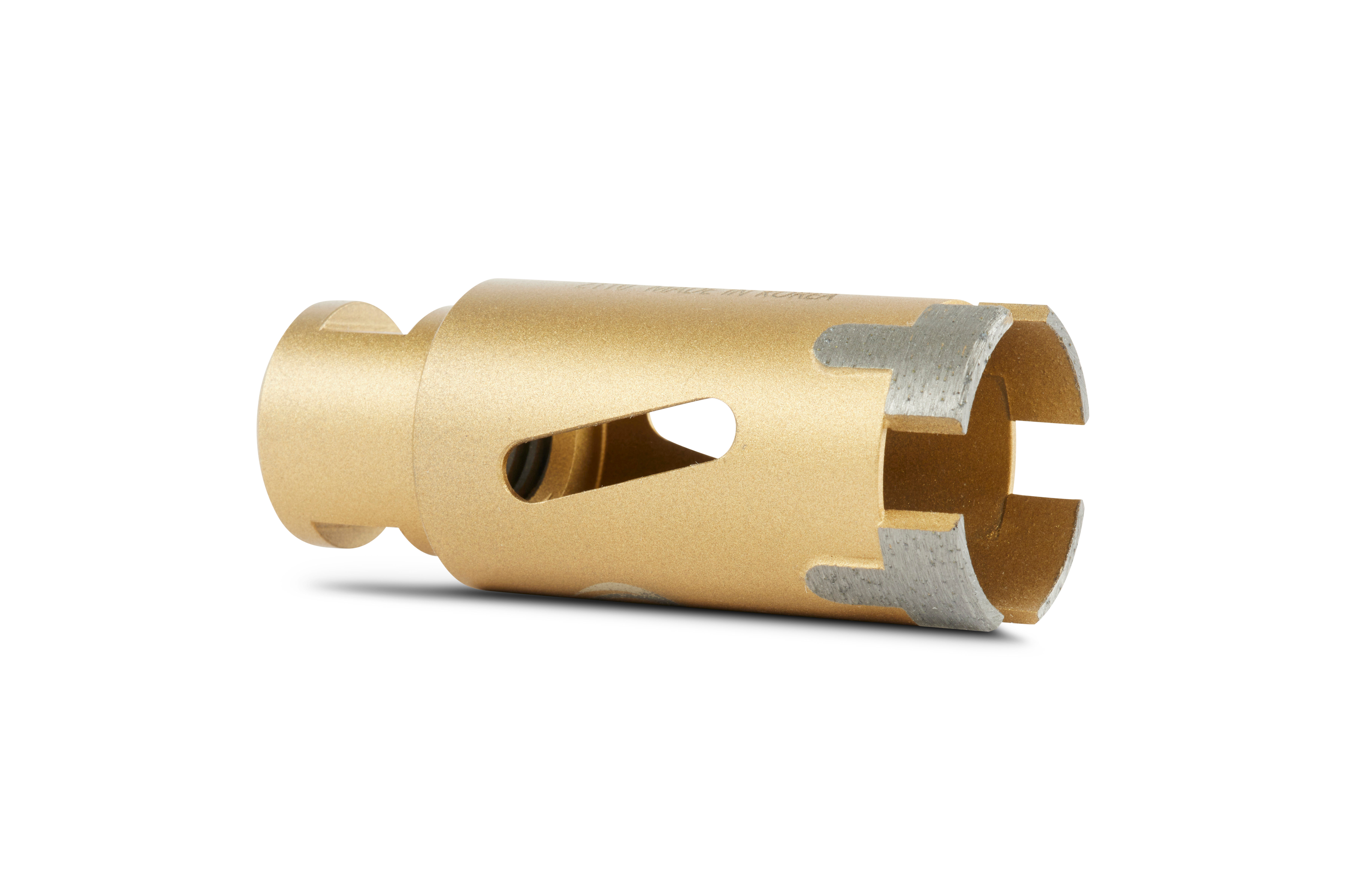Cyclone Ultra Porcelain Core Bit 1 1/4 Cyclone Ultra Porcelain Core Bit 1 1/4