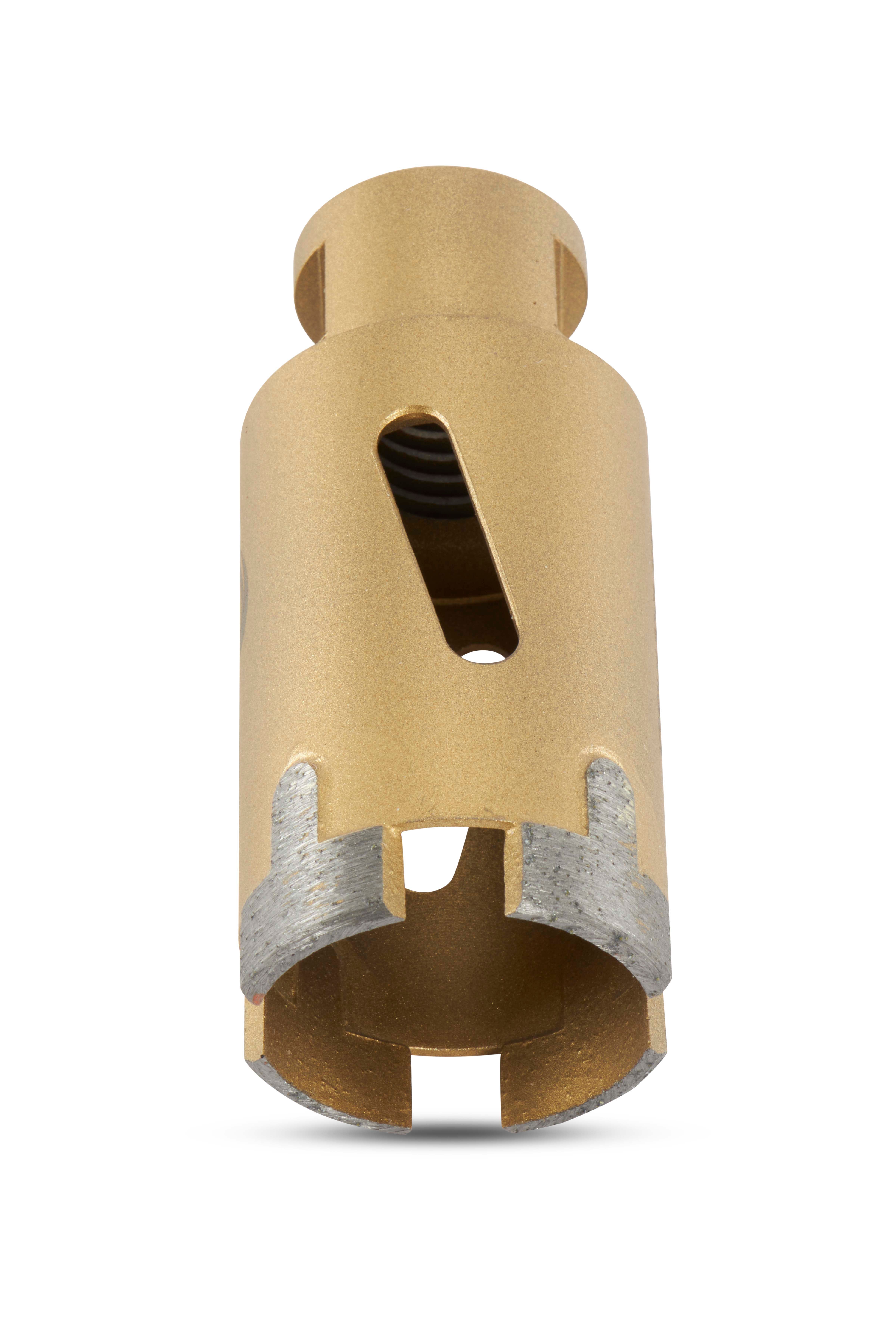 Cyclone Ultra Porcelain Core Bit 1 3/8