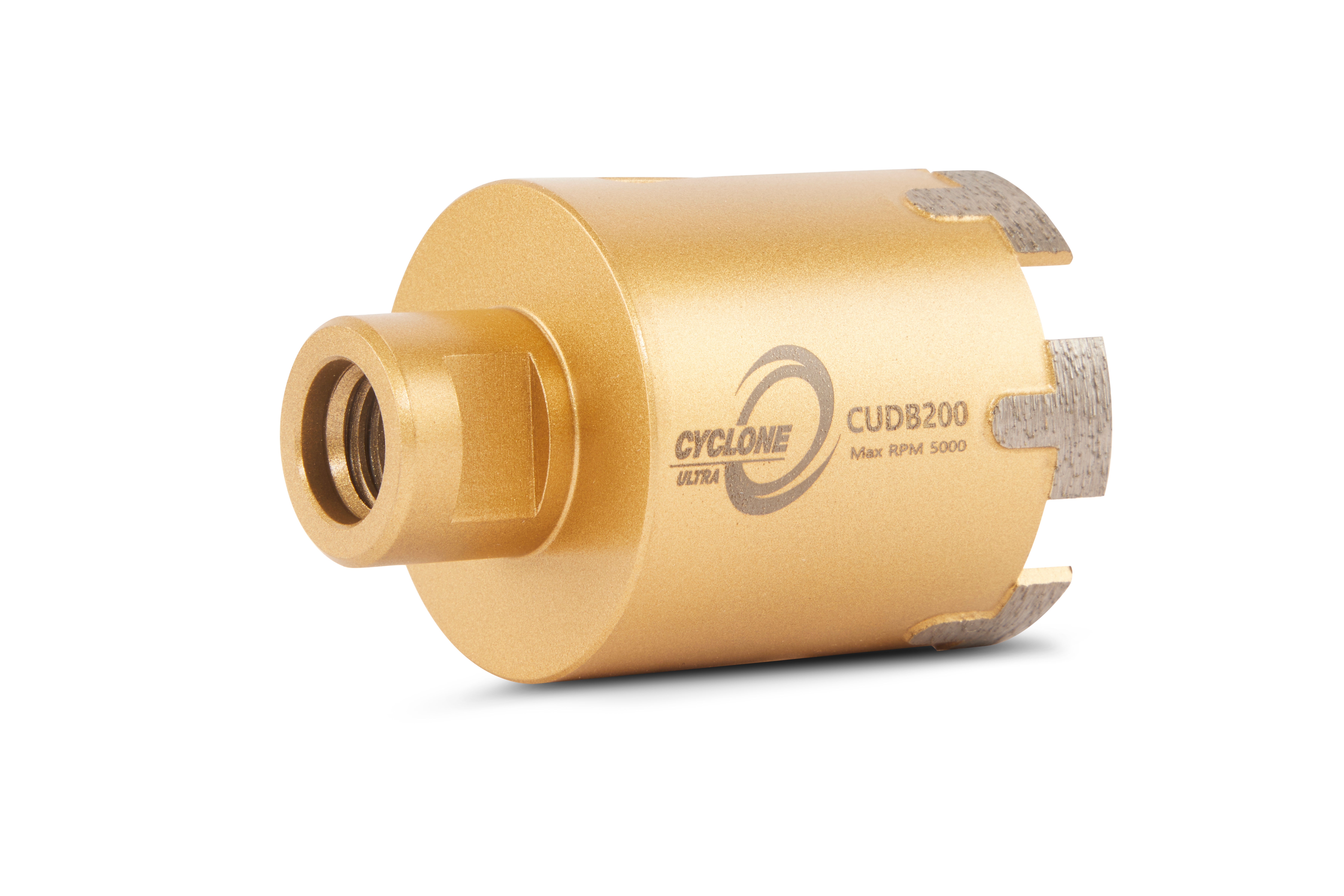 Cyclone Ultra Porcelain Core Bit 2