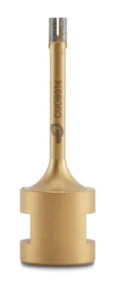 Cyclone Ultra Porcelain Blind Hole Bit 1/4" 5/8"-11