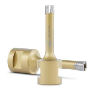 Cyclone Ultra Porcelain Blind Hole Bit 3/8" 5/8"-11